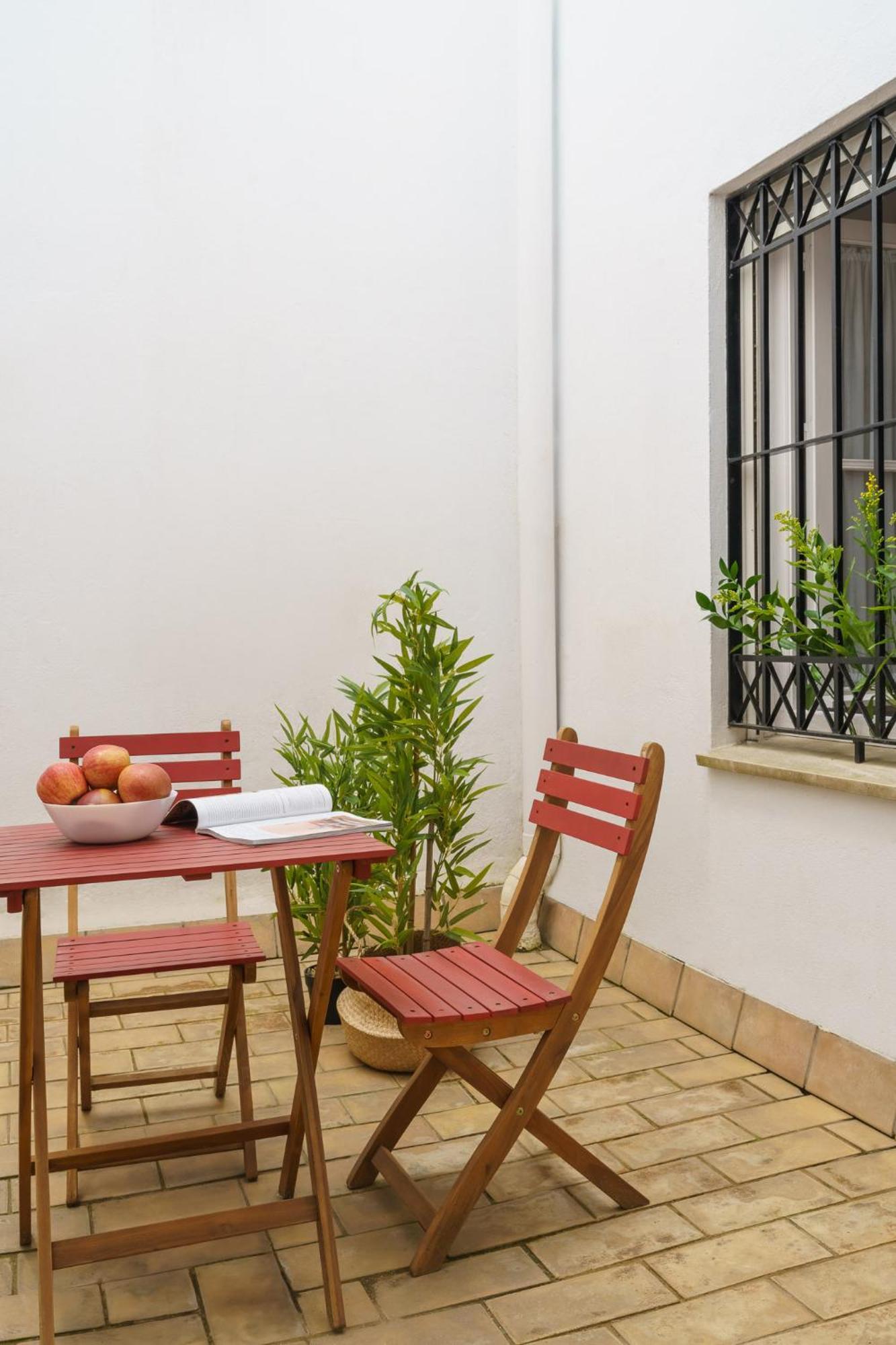 Misterhost Conde De Ibarra 2Hab, Parking Apartment Севиля Екстериор снимка