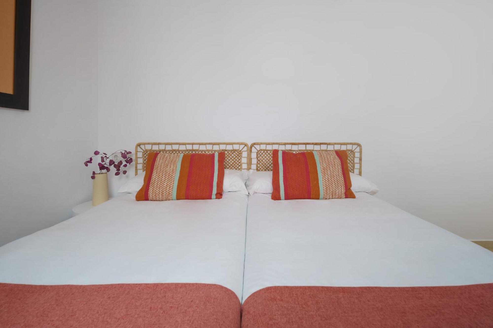 Misterhost Conde De Ibarra 2Hab, Parking Apartment Севиля Екстериор снимка